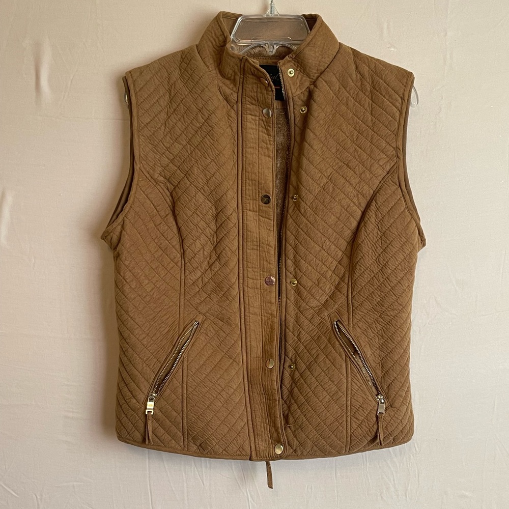 Nice warm vest